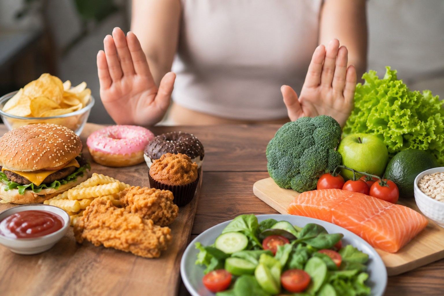 Hidden Fats: Where Extra Calories Are Hiding and Preventing Weight Loss